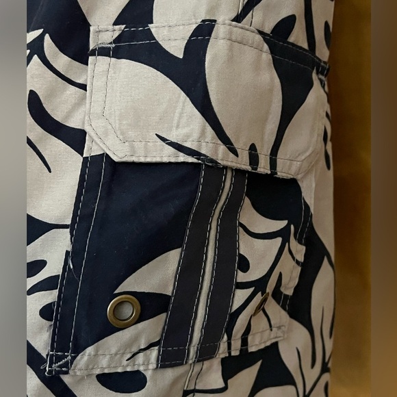 Hawaiian Performance Surf Wear Board Shorts XXL - Picture 3 of 6